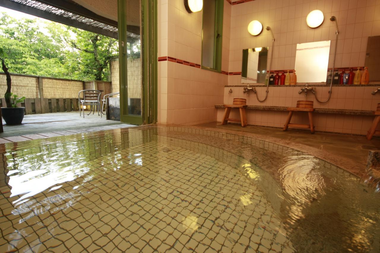 איטו Hotel Minamikaikisen מראה חיצוני תמונה
