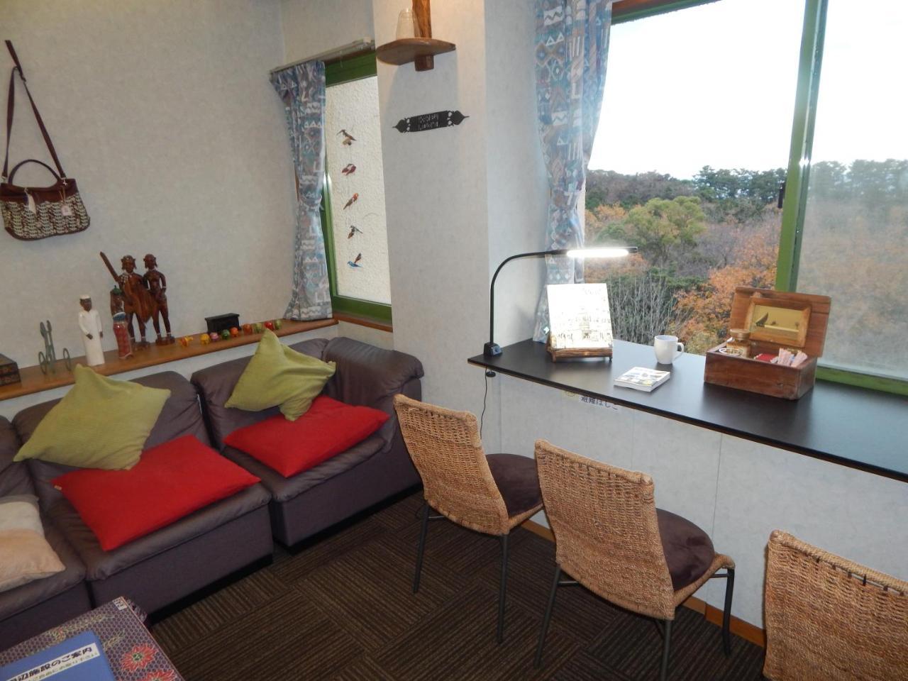 איטו Hotel Minamikaikisen מראה חיצוני תמונה